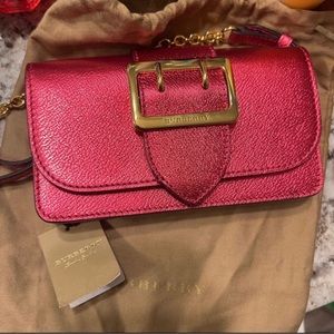 NWT Burberry Crossbody